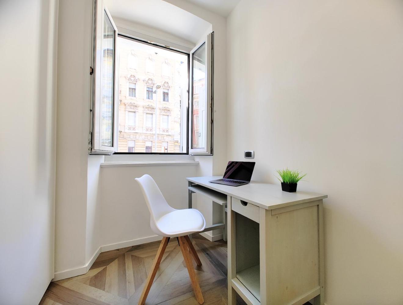 Trieste Stazione - Free Wifi Apartment Exterior photo