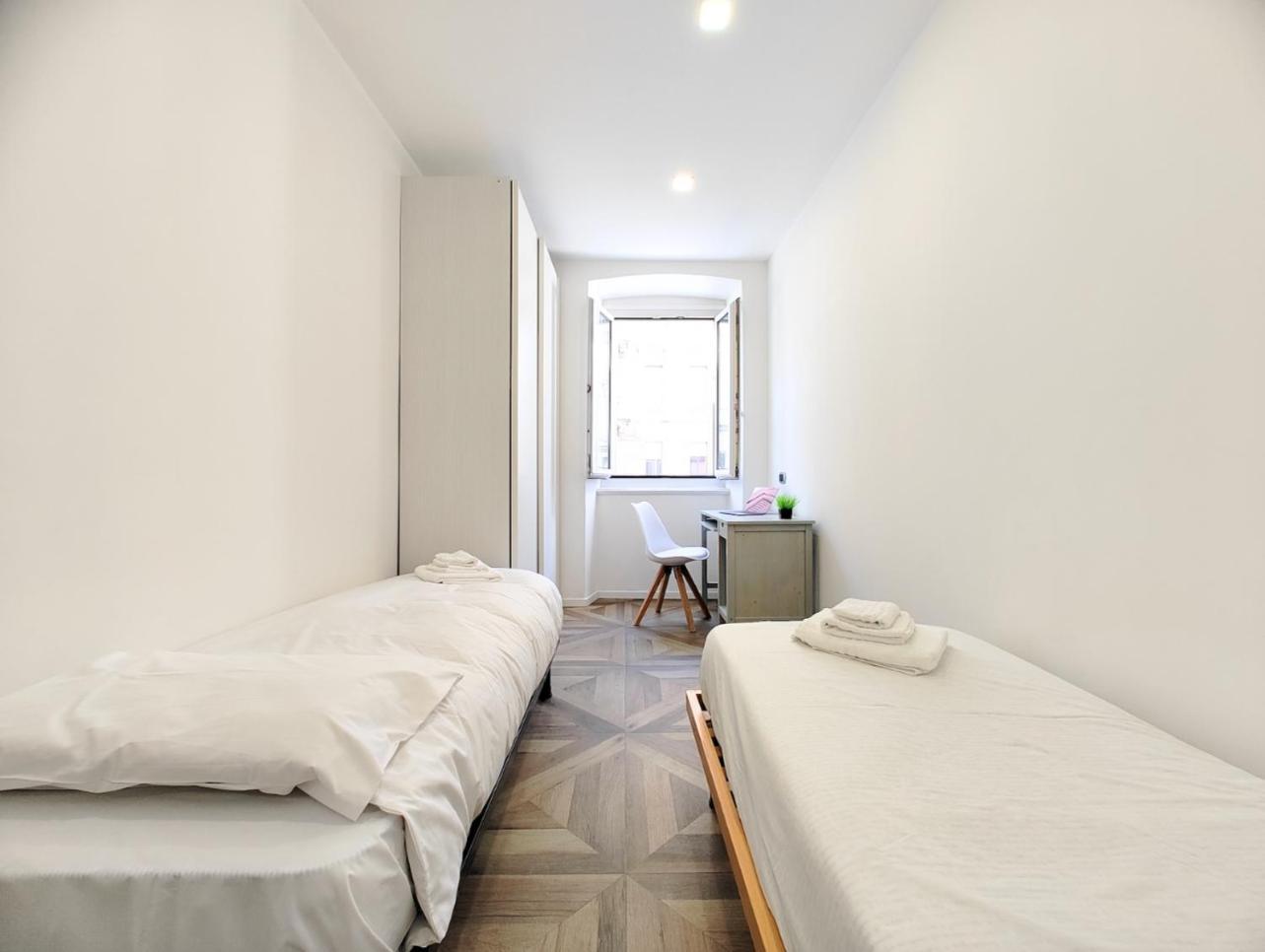Trieste Stazione - Free Wifi Apartment Exterior photo