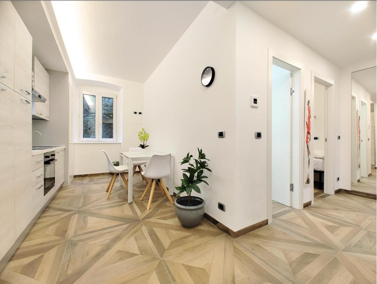Trieste Stazione - Free Wifi Apartment Exterior photo